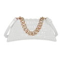 thumbnail image 1 of Bolso de cuero artificial, bolso de mano elegante, bolso crossbody de las mujeres, 1 of 5