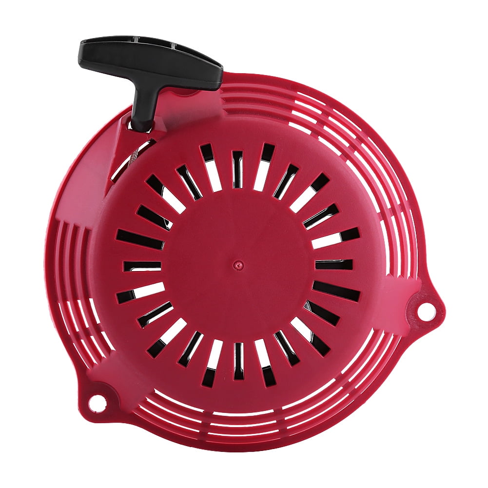 Qiilu Recoil Starter Pull Start Assembly Generator Pull Cord for Honda