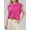 Barbie Pink, variant on Women Summer Casual Tank
