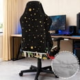 thumbnail image 3 of Jeiento Gaming Chair Cover Stretchable Computer Chair Cover for Pet Protection Aesthetic Mushroom Gaming Chair Slipcover Anti-Scratch & Washable for Home Gamer Spaces, 3 of 7