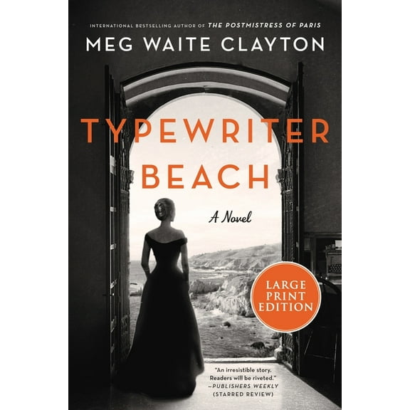 Typewriter Beach, (Paperback)