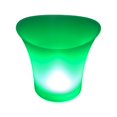 thumbnail image 2 of Cubo Enfriador de Bebidas de Vino Luminoso 5L para Fiesta de Boda Sunnimix  Cubeta de hielo, 2 of 8