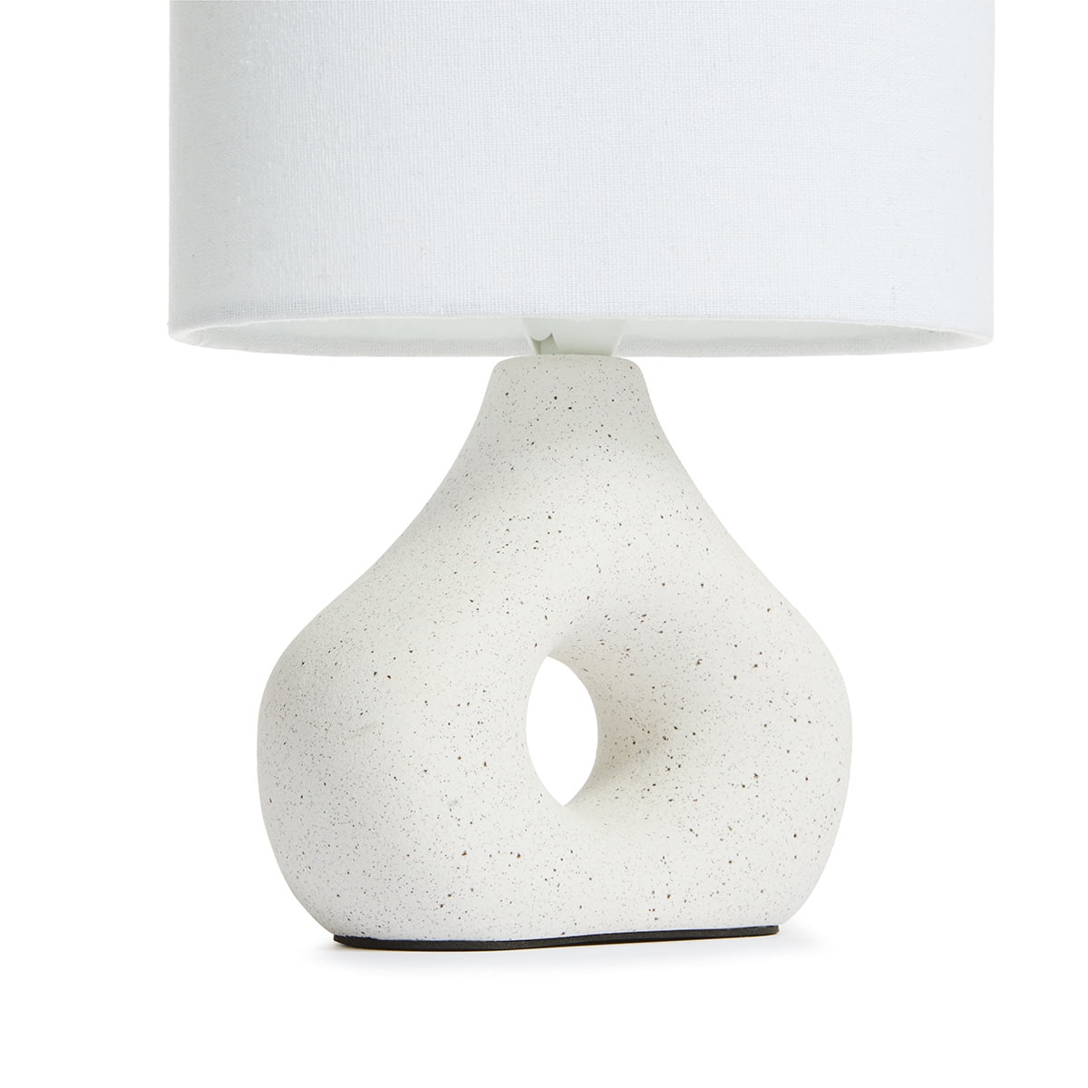 Lampe de table Anko Donut