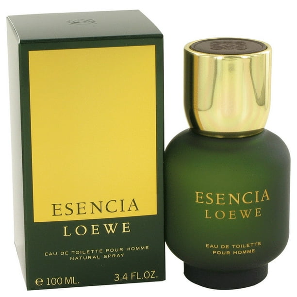 Esencia By Loewe Eau De Toilette Spray 3.4 oz - Walmart.ca