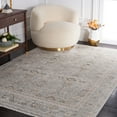 thumbnail image 2 of SAFAVIEH Princeton Keane Abstract Area Rug, Sage/Ivory, 5' x 8', 2 of 8
