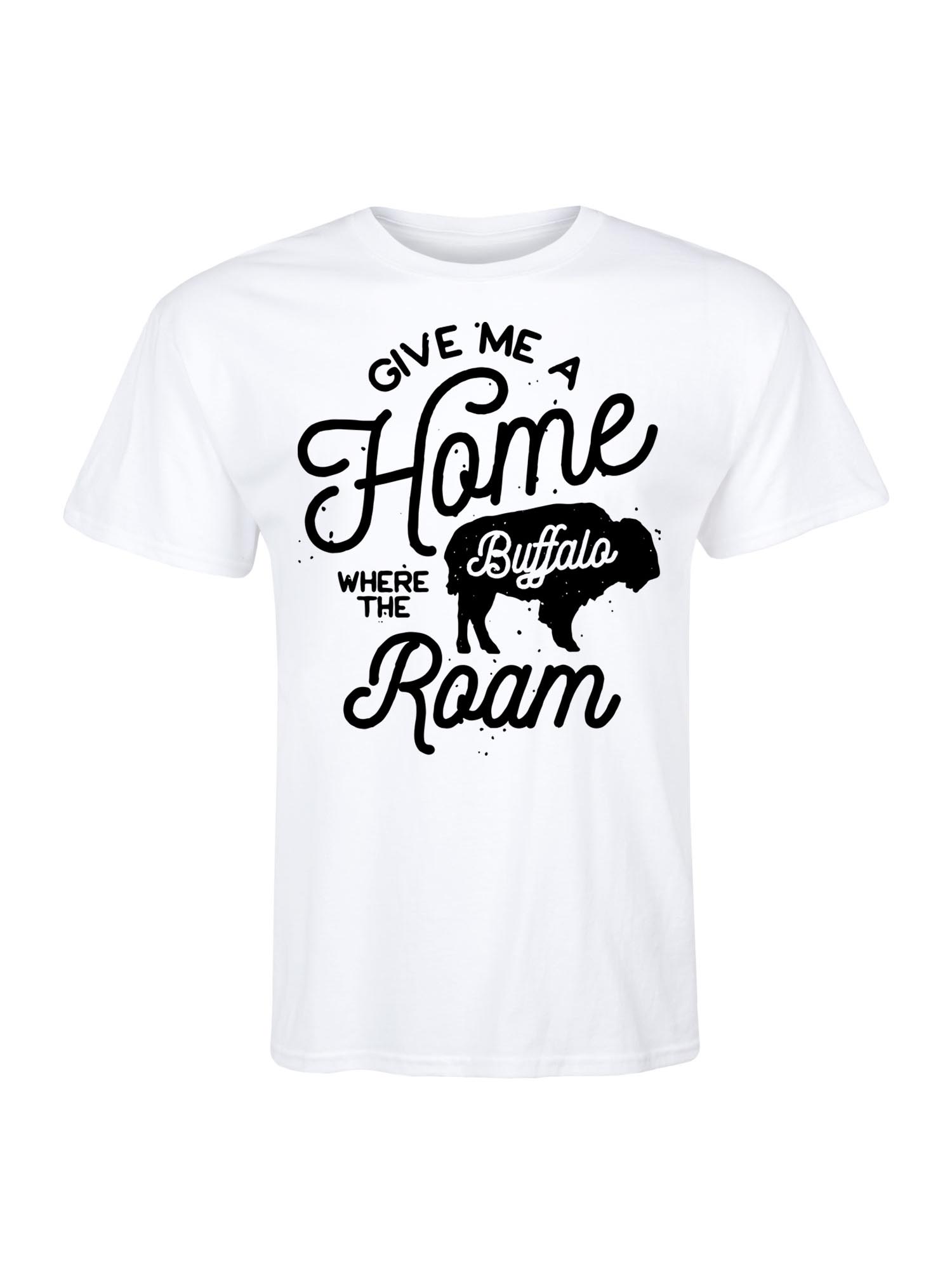 Men's Short Sleeve Graphic T-Shirt 