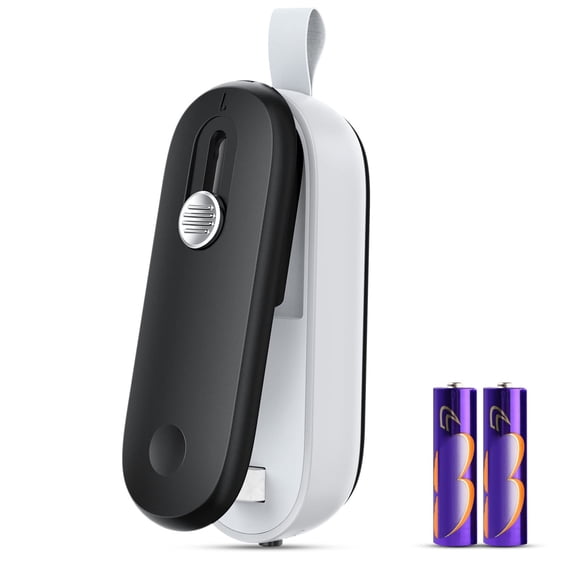 Selladora mini de bolsas FEPPO 2 en 1 con cortador