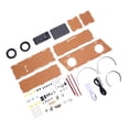 thumbnail image 1 of Spectrum Speaker Kit, 3.5mm Output  Spectrum Sound Speaker Kit 5V Professional  for Outdoor Event for Beginners, 1 of 7