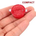 thumbnail image 2 of 4Pcs Miniature Stew Pot Mini House Miniature Pot Kitchen Food Cookware Mini Kitchen Doll Mini Pot, 2 of 9