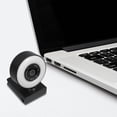 thumbnail image 3 of Shisuyan Web Camera Ring Light 1080P USB Computer Camera High Definition Webcam Supply, 3 of 8