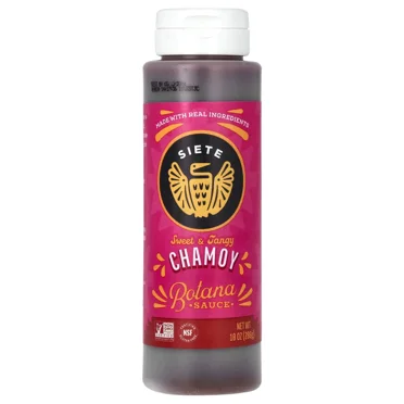 Chamoy Botana Sauce, 10 oz (286 g)