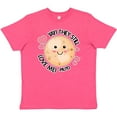 thumbnail image 3 of Inktastic Yay They Still Love Me Planet Pluto with Hearts Youth T-Shirt, 3 of 5