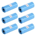 thumbnail image 3 of Bolsas para desechos de mascotas, 6 rollos de bolsas para desechos de cachorros, bolsas para desechos de perros, resistentes y resistentes, 3 of 8