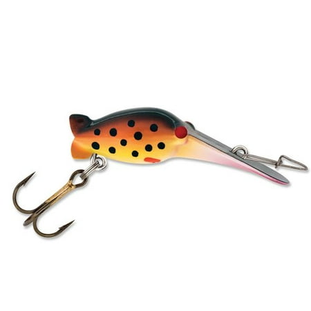 Luhr Jensen Hot Shot Lure (Best Trolling Lures For Brown Trout)