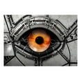 thumbnail image 3 of Tiptophomedecor Fiction Wallpaper Wall Mural - Watchman, 3 of 4