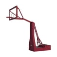thumbnail image 4 of 1 32 Scale Sports Decorating Basketball Hoop Figure Life Scene Props Decoration & Collection Toys, 4 of 8