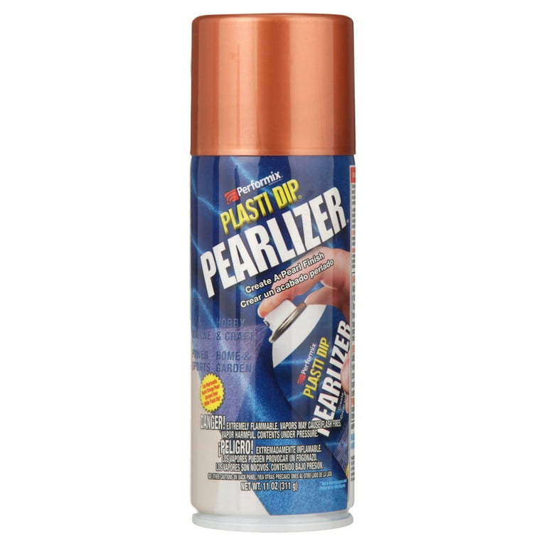 Plasti Dip Pearlizer Burnt Orange Pearl Spray Paint 11 oz. Can Walmart
