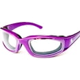 thumbnail image 3 of No Tears - Vasos de cebolla para cocina, color morado, 3 of 5
