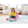 thumbnail image 3 of Fisher-Price Laugh & Learn Sweet Manners Tea Set, 3 of 5