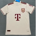 thumbnail image 1 of Bayern 125Th Anniversary Apricot Short Sleeve Jersey, 1 of 2