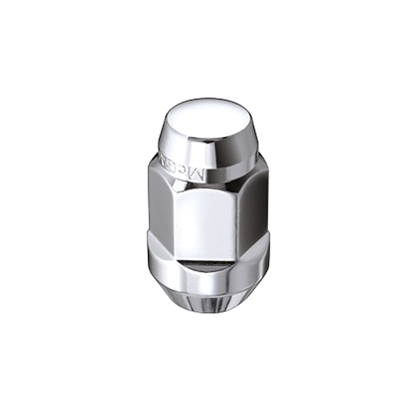 Mcgard LUG NUT 7/16 BULGE CONICAL SEAT (4)