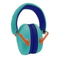 thumbnail image 3 of (2 pack) Allen Company Kids Shooting Ear Muffs, Nrr 23 Db, Blue, 0.53 lb, 2237A, 3 of 17