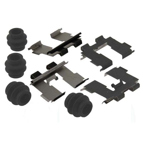 Disc Brake Hardware Kit Rear Carlson 13485Q