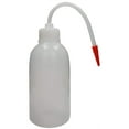 thumbnail image 2 of Wash Bottle, Ungraduated, Polyethylene, 250ml capacity.  Pack of 10., 2 of 2
