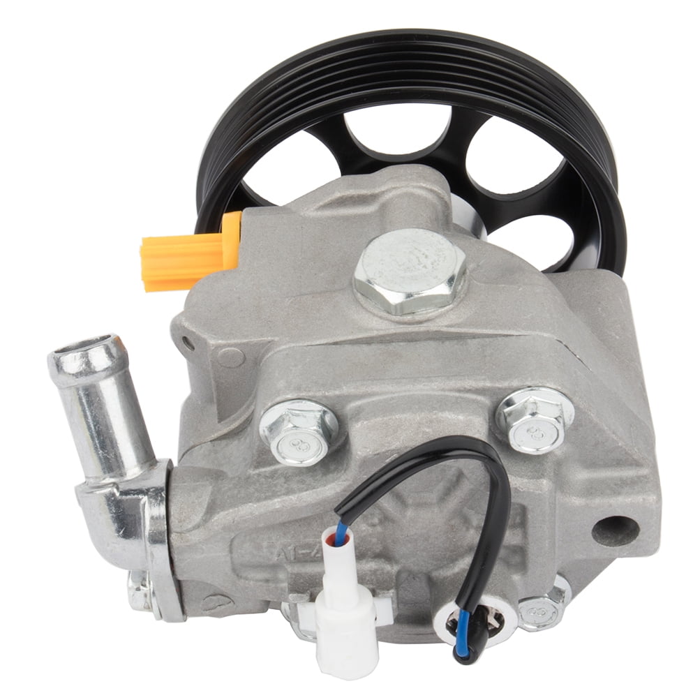 CCIYU Power Steering Pump 2006-2008 for Subaru Forester 2006-2007 for Subaru Impreza 21-329 Power Steering Assist Pump