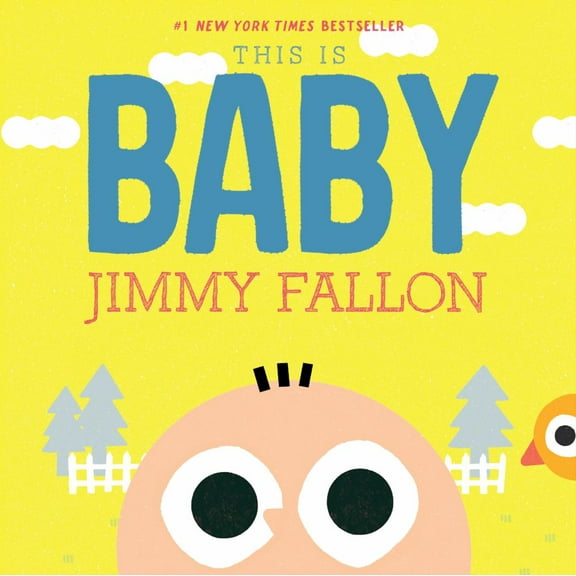 This Is Baby (Board Book)