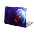 thumbnail image 3 of KSK KAISHEK Hard Shell Case Cover Compatible with MacBook Pro 16 inchs with Touch ID Type C Model: A2485 & A2780 (Galaxy A 0088), 3 of 5