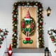 thumbnail image 5 of Decoraciones de Navidad Cubierta de Puerta de Navidad de 35 X 71 Pulgadas Cortina de Puerta de Navidad Decoración de Puerta de Navidad Y Pared Decoración de Fiesta Decoraciones de Navidad de Interior, 5 of 6
