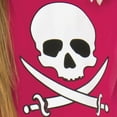 thumbnail image 3 of Child's Pirate Girl Costume, 3 of 5