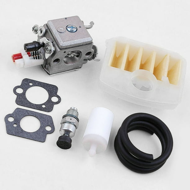 Carburetor Air Filter Gasket Kit Fit Jonsered CS 2141 2145 2150 2152