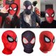 thumbnail image 4 of Lanzador de muñeca de figura de Anime de Spiderman para niños, máscara de Spiderman, capa, accesorios de Cosplay, regalo para niños（G，, 4 of 5