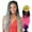 GT1B/613, variant on RastAfri Highlight Jumbo Braid Single Pack COLOR 3T1B/30/27