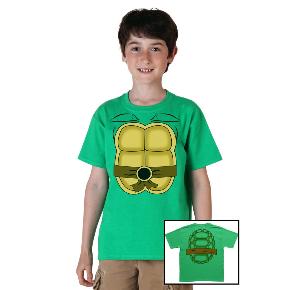 ninja turtle shirts in store