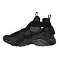 thumbnail image 4 of Nike Air Huarache City Women's Casual Shoe Black/Dark Grey ah6787-003, 4 of 6
