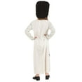 thumbnail image 4 of Girl's Toddler Bride of Frankenstein Baby Costume, 4 of 4