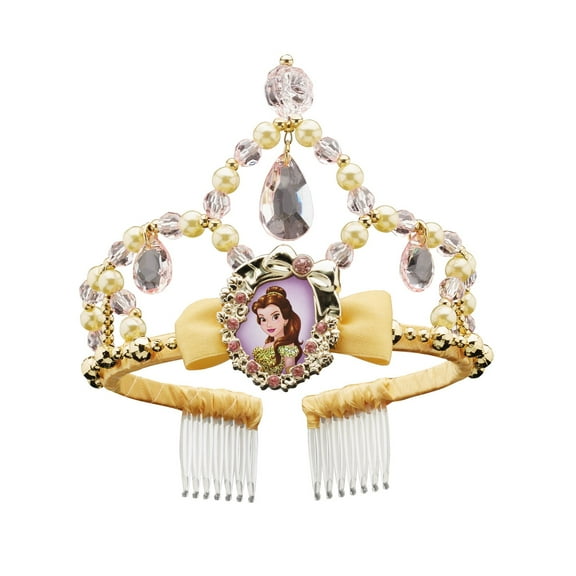 Disney'S Beauty And The Beast Belle Classic Tiara