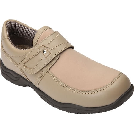 

Women s Drew Antwerp Taupe Leather/Stretch Fabric 9.5 N