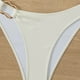 thumbnail image 4 of WILLBEST Trajes de Baño Para Mujer de Dos Piezas, Conjuntos de Tankini Para Verano, E Bikini de Cuello Alto, Conjunto de Dos Piezas Para Días de Playa y Piscina, 4 of 6