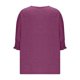 thumbnail image 4 of Heisall Womens Tops V-Neck Bat Sleeve Smocked Colorful Cotton Loose Casual Short Sleeve Tshirts 2025 New Arrival Fashion Blouses, 4 of 5
