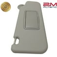 thumbnail image 4 of 2M Plastic Sun Visor Fits Chevy Sonic 2012-2020, Spark 2013-2021, Passenger Side, Gray Replacement, 4 of 4