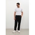 thumbnail image 4 of Banny Jeans Men's Casual Pants, Black, Size S, 4 of 9