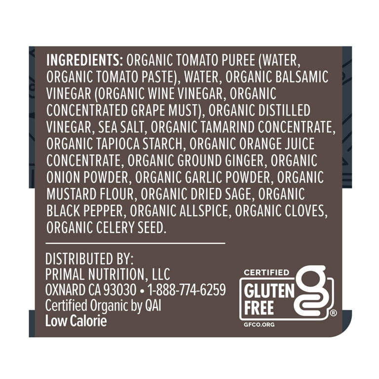 Primal Kitchen Organic and Sugar Free Steak Sauce - 8.5oz Reviews 2024
