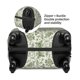 thumbnail image 2 of Balery Green Rabbit Funda de equipaje, fundas para maletas, elástica, lavable, protector de maletas, compatible con maletas de 18 a 32 pulgadas-Large, 2 of 7