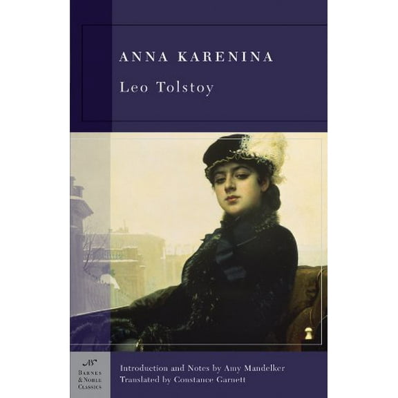 Pre-Owned Anna Karenina (Barnes & Noble Classics Series) Paperback