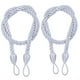 thumbnail image 1 of 2PCS Cuerdas Tie Backs para ventana Cordón de cortina Hebilla Tiebacks Tie Backs Wmkox8yii HFSH4675, 1 of 1