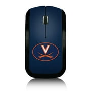 Virginia Cavaliers Solid Design Wireless Mouse